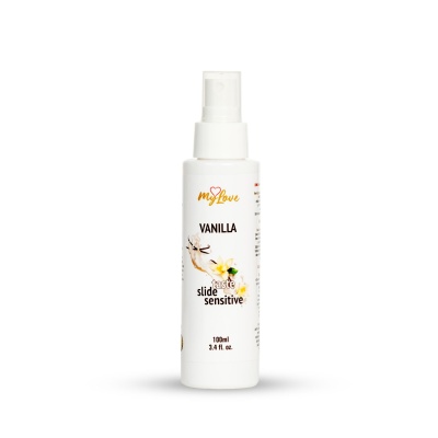 Żel intymny waniliowy Taste Slide Sensitive 100 ml - 1
