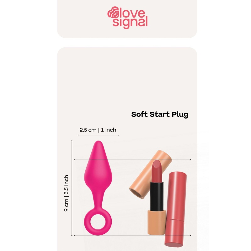 Soft Start Plug - 5