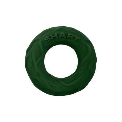 SHAFT C-RING LARGE GREEN - 1 2
