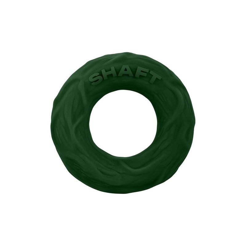 SHAFT C-RING LARGE GREEN - 2