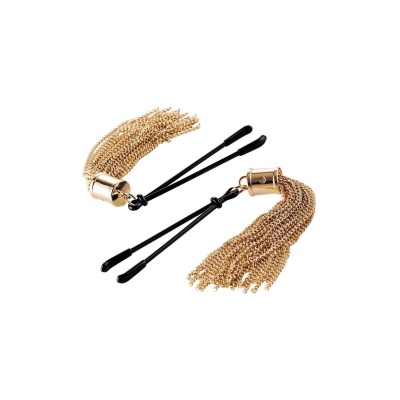 GUILTY PLEASURE SENSUAL SWAY CLAMPS - 1 2