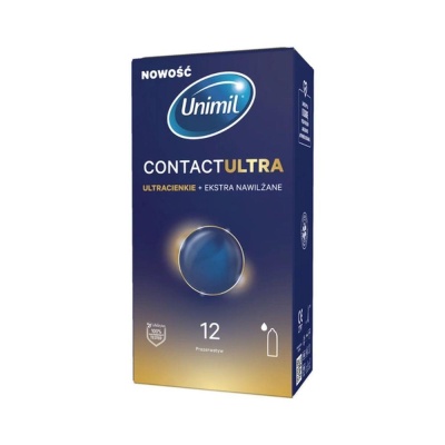 Unimil Contact Ultra BX12 - 1