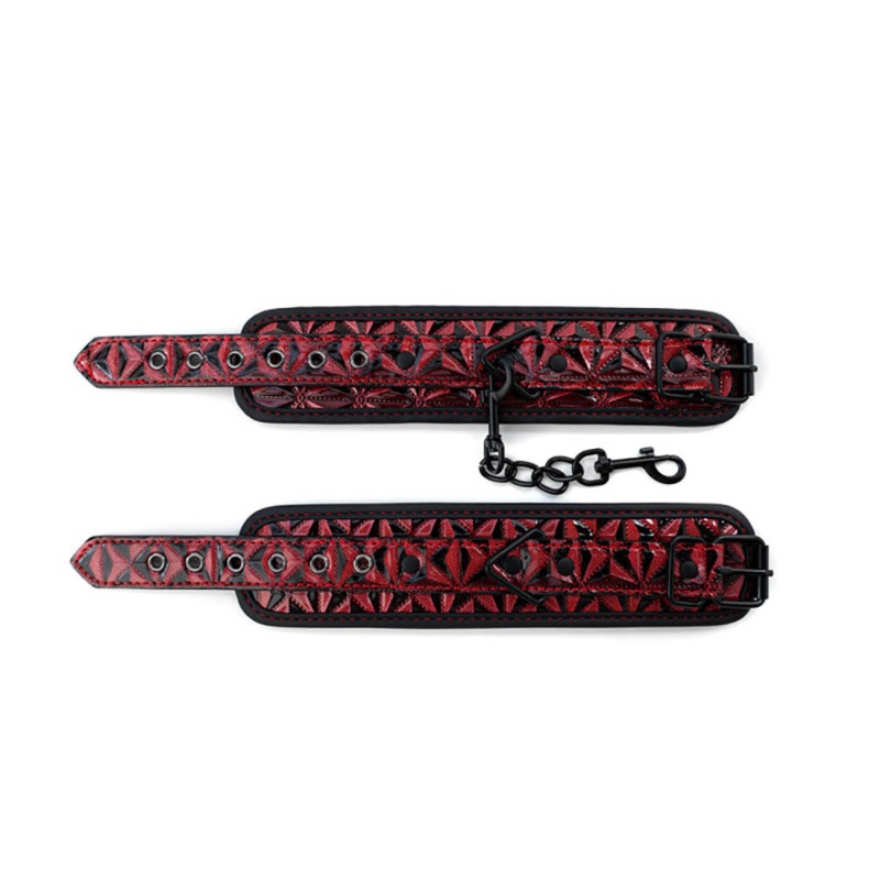 Wrist cuffs - 3