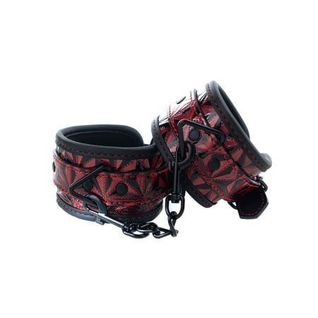 Wrist cuffs - 4