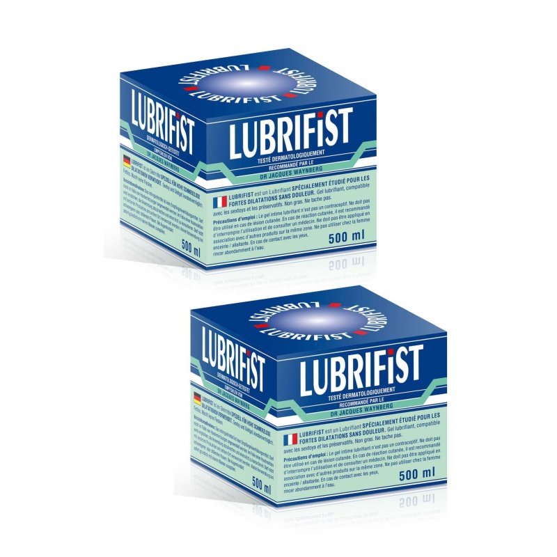 LUBRIFIST 500 ML - 2