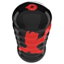 Masturbator analny Air Tight Anal Stroker – rękaw TPR z regulacją podciśnienia ssania, 17,5 cm - 5