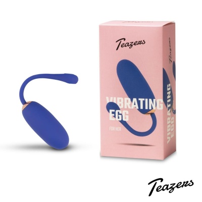 Teazers Vibrating Egg with Remote control - 1
