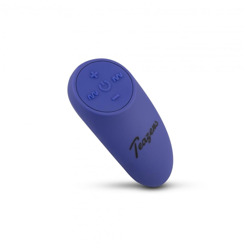 Teazers Vibrating Egg with Remote control - 9