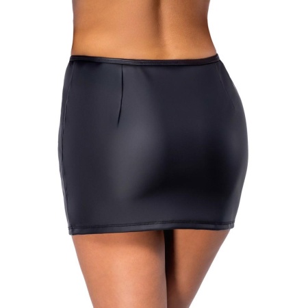 Skirt Rhinestone Zip XL - 5