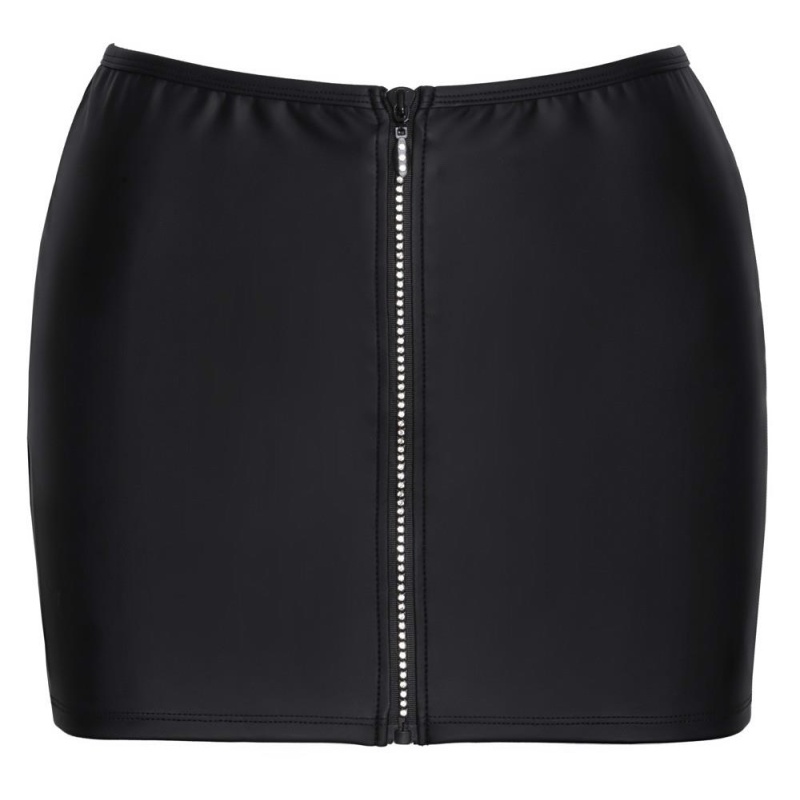 Skirt Rhinestone Zip XL - 7