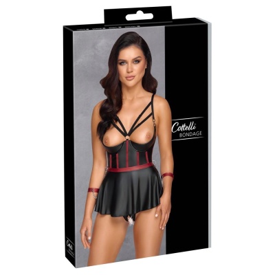 Lift Bra Set Bondage LP-781 - 1