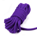 Lina do Shibari 10 m, 8 mm, fioletowa - 1
