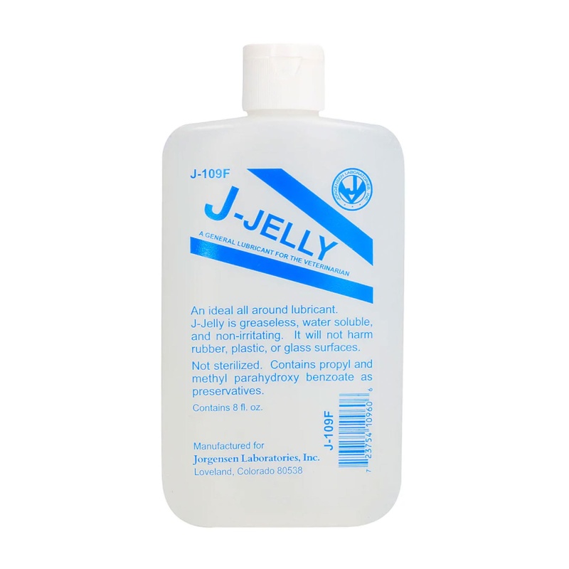 J-Jelly - Jelly Lubricant - 1