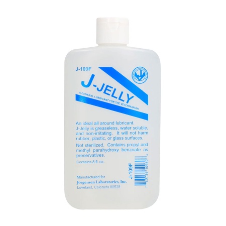 J-Jelly - Jelly Lubricant - 1