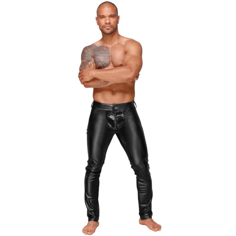 Noir M.Trousers 2XL - 3