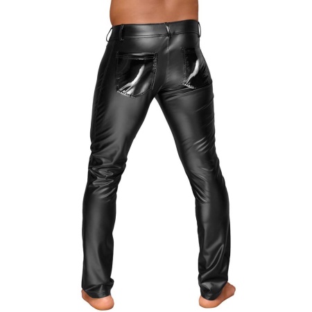 Noir M.Trousers 2XL - 4
