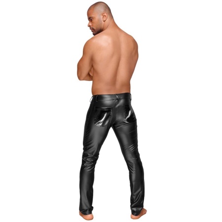 Noir M.Trousers 2XL - 5