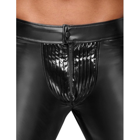 Noir M.Trousers 2XL - 6
