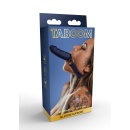 Silicone Breathable Penis Gag Blue - 9