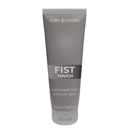 Żel analny Fist Touch 100 ml – Premium Glide - 1
