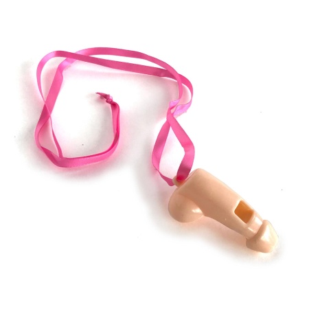 Super Fun Penis Party Whistles, 6pk - 2