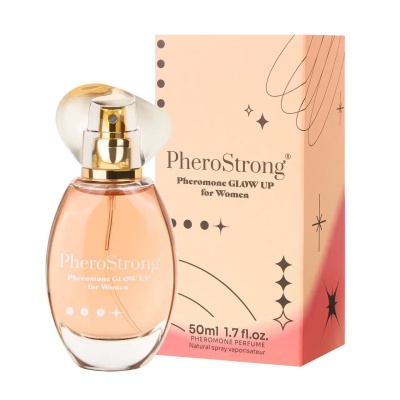 PheroStrong Pheromone Glow up for Women 50ml - 1