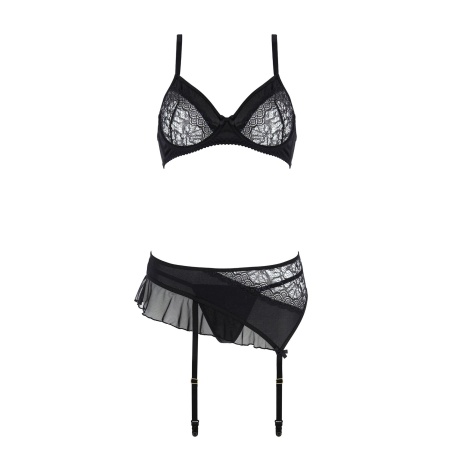 KITASANA SET black S/M - Casmir - 3