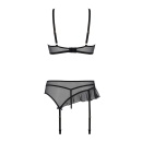 KITASANA SET black S/M - Casmir - 4