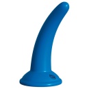 Strap-on do peggingu FFS Beginner's z 4-punktową regulacją i dildem 12,6 cm - 4