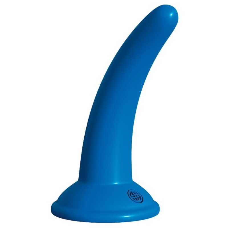 Strap-on do peggingu FFS Beginner's z 4-punktową regulacją i dildem 12,6 cm - 5