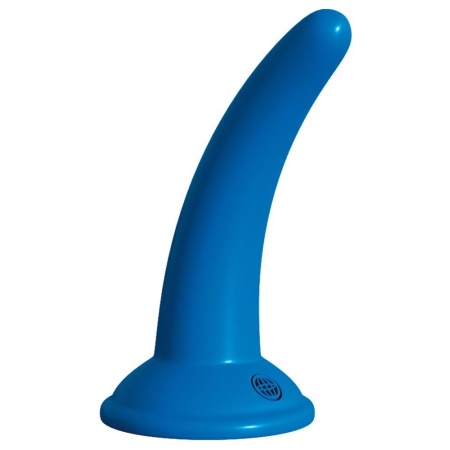Strap-on do peggingu FFS Beginner's z 4-punktową regulacją i dildem 12,6 cm - 5