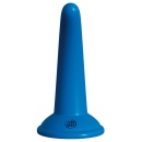 Strap-on do peggingu FFS Beginner's z 4-punktową regulacją i dildem 12,6 cm - 6