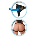 Strap-on do peggingu FFS Beginner's z 4-punktową regulacją i dildem 12,6 cm - 7