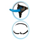 Strap-on do peggingu FFS Beginner's z 4-punktową regulacją i dildem 12,6 cm - 8