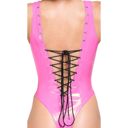 Vinyl Body pink XL - 6