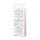 Nakładka na penisa Penis Sleeve TPR, przezroczysta, 15,3 cm - 4