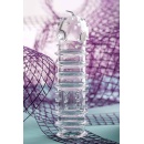 Nakładka na penisa Penis Sleeve TPR, przezroczysta, 15,3 cm - 5