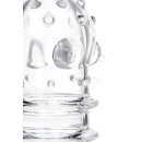 Nakładka na penisa Penis Sleeve TPR, przezroczysta, 15,3 cm - 9