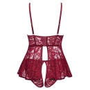 Babydoll red 3XL - 8