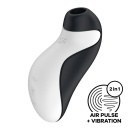 Orca Double Air Pulse Vibrator - 1