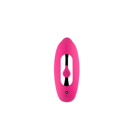 Wibrator podwójny Dual USB – różowy - 5