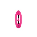Wibrator podwójny Dual USB – różowy - 5