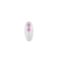 Wibrator podwójny Dual USB – różowy - 9