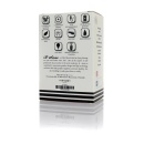 Wibrator podwójny Dual USB – różowy - 12