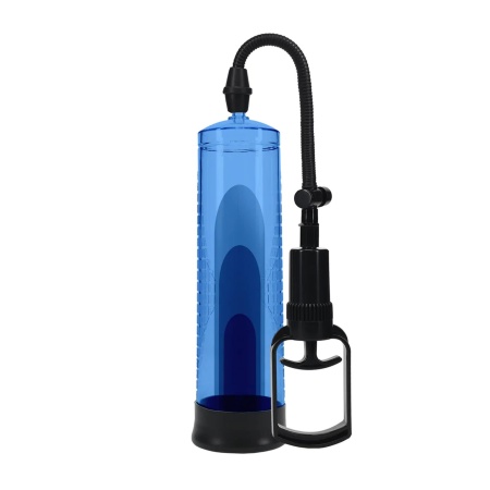 Basic Pump 2 - Water Resistant - Blue - 1