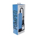 Basic Pump 2 - Water Resistant - Blue - 2