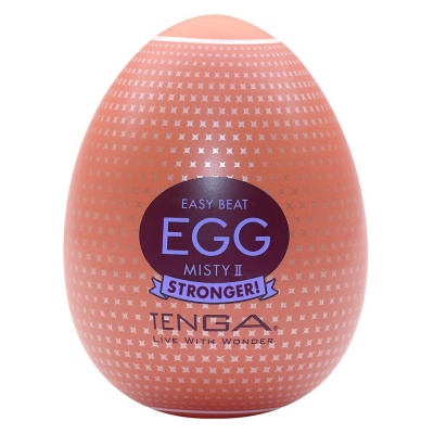 Tenga Egg Misty II HB 1pc - 1