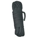 Bondage rope 10 m black - 2