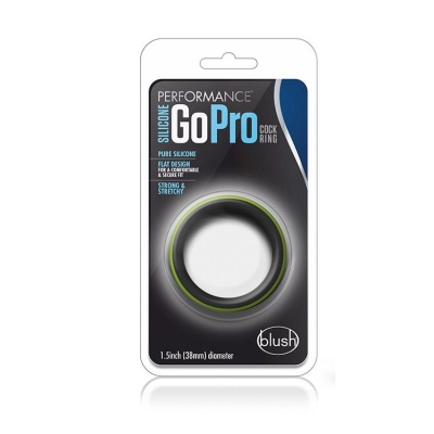 PERFORMANCE SILICONE GO PRO COCK RING - 1