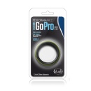 Pierścień Erekcyjny Performance Silicone Go Pro - Płaska Konstrukcja No-Slip, Średnica Wewnętrzna 3,8 cm - 1